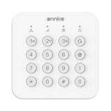 ANNKE Kit Allarme Wireless 9 Pezzi Tutto-in-Uno – Sistema di Sicurezza per Casa e Azienda con Monitoraggio Professionale 24/7, Sistema Antifurto Espandibile Fai-da-Te, Installazione Facile, Controllo tramite App