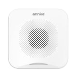 ANNKE Sistema di Allarme Wireless All-in-One con Rilevatore di Fumo, 4 Sensori Porte/Finestre, Sensore PIR con Telecamera, Sistema di Sicurezza DIY Espandibile per Casa e Ufficio, Monitoraggio Professionale 24/7, Controllo da App