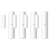 ANNKE Kit Allarme Wireless 9 Pezzi Tutto-in-Uno – Sistema di Sicurezza per Casa e Azienda con Monitoraggio Professionale 24/7, Sistema Antifurto Espandibile Fai-da-Te, Installazione Facile, Controllo tramite App