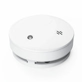 ANNKE Rilevatore di fumo wireless, sensore fotoelettrico, potente allarme da 85 dB, connessione RF crittografata AES-128, autonomia fino a 10 anni, monitoraggio tramite APP con hub di allarme