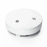 ANNKE Rilevatore di fumo wireless, sensore fotoelettrico, potente allarme da 85 dB, connessione RF crittografata AES-128, autonomia fino a 10 anni, monitoraggio tramite APP con hub di allarme