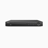 ANP1600 - NVR PoE 12MP con 16 Canali H.265+, Larghezza di banda in uscita fino a 160 Mbps, Capacità di decodifica 2CH 12MP, Supporta IPC per rilevazione umana e veicoli, Rilevamento perimetrale, Due slot per hard disk
