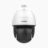 CZ825X - Telecamera di Sicurezza Dome PoE PTZ IP 5,9-147,5 mm con Zoom Ottico 25X, 7 pollici, 4K Ultra HD