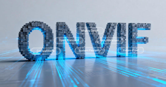 Che cos’è ONVIF e perché è importante nella scelta di una telecamera di videosorveglianza