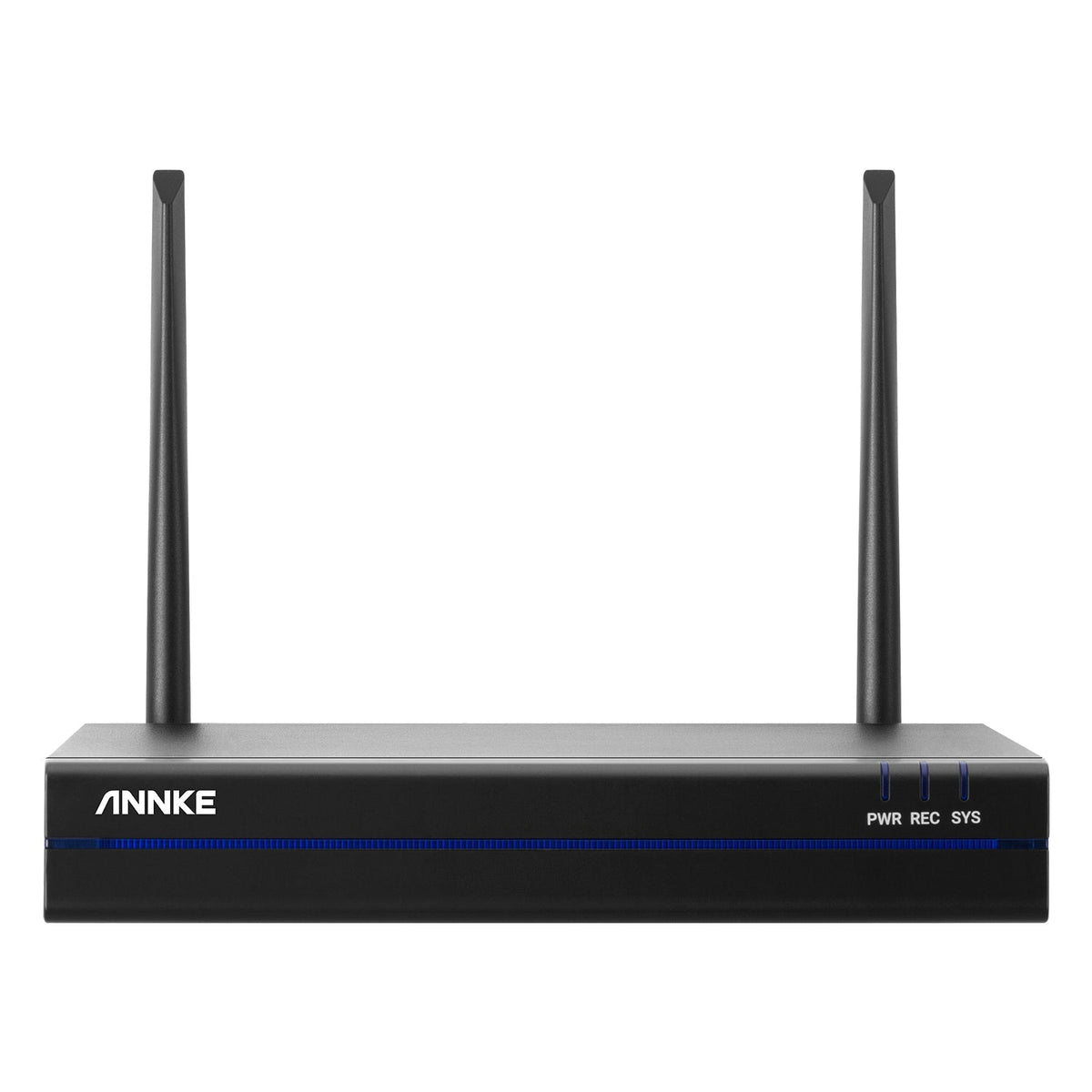 8MP 16 Channel Ultra HD Add-on Wireless NVR
