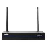 8MP 16 Channel Ultra HD Add-on Wireless NVR