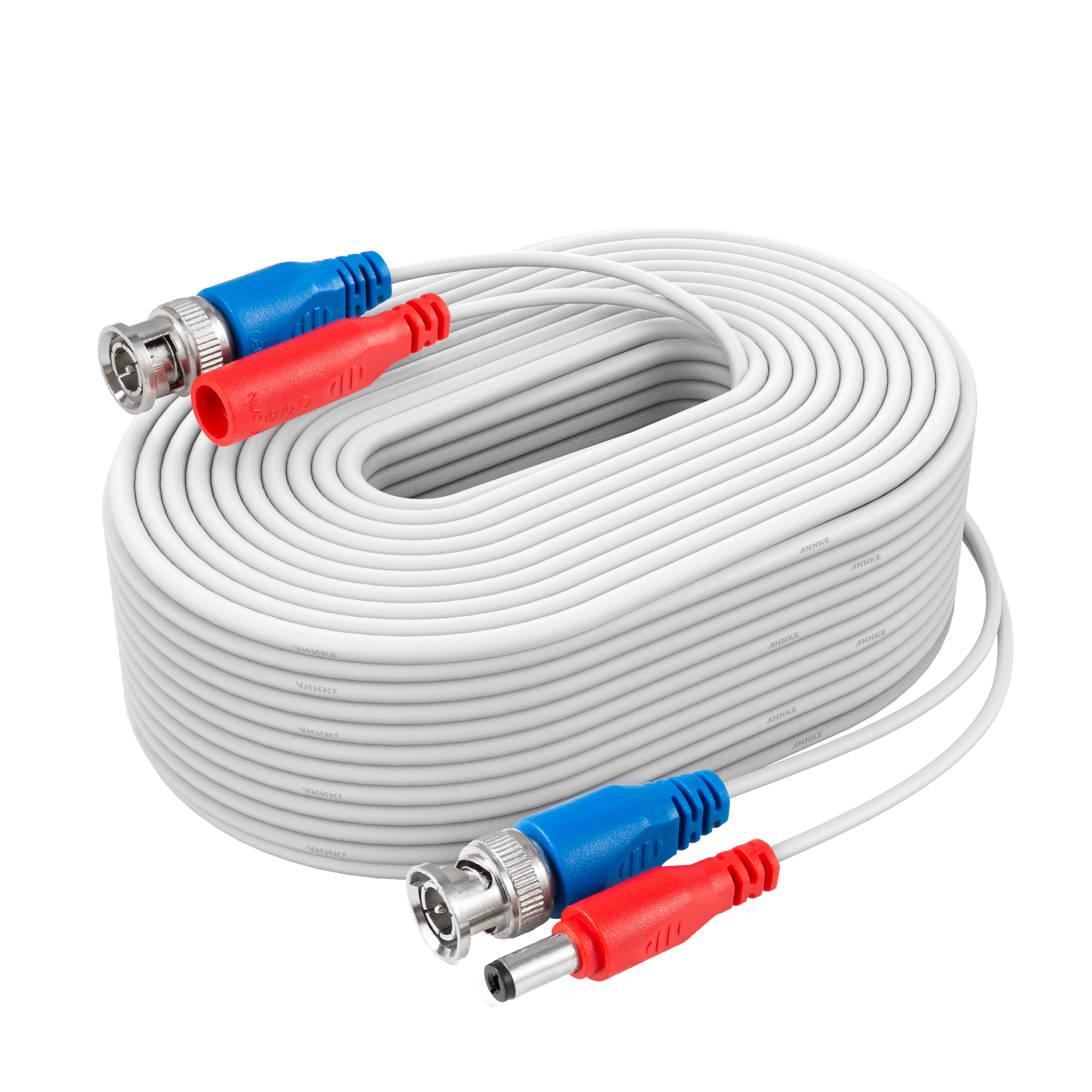 Cavi di Alimentazione Ignifughi BNC Certificati UL 100% da 30 m/100 ft All-in-One