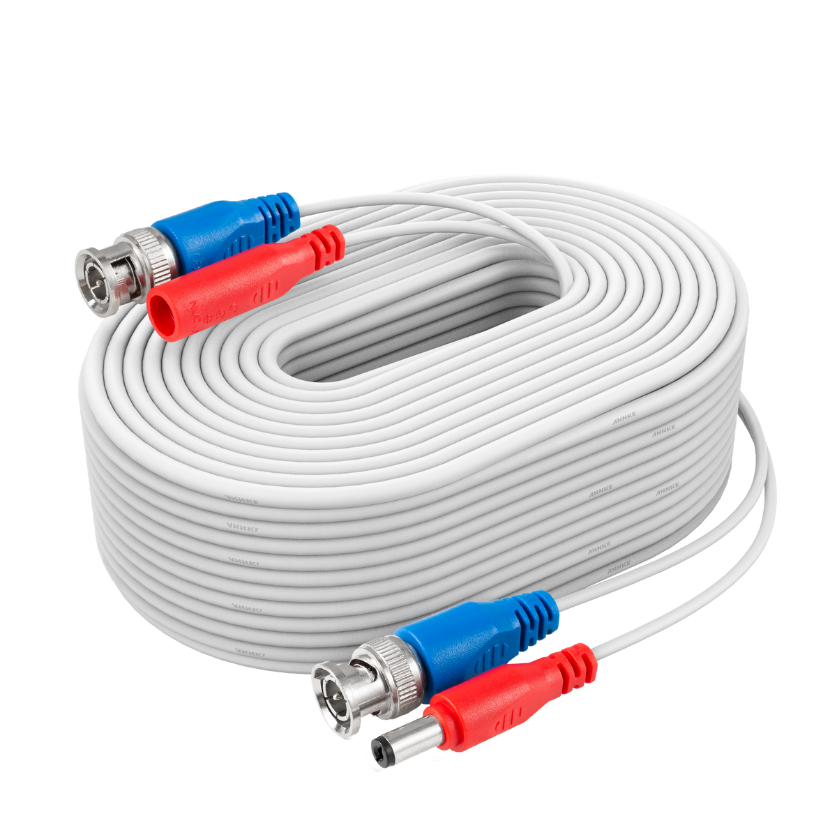 Cavi di Alimentazione Ignifughi BNC Certificati UL 100% da 30 m/100 ft All-in-One