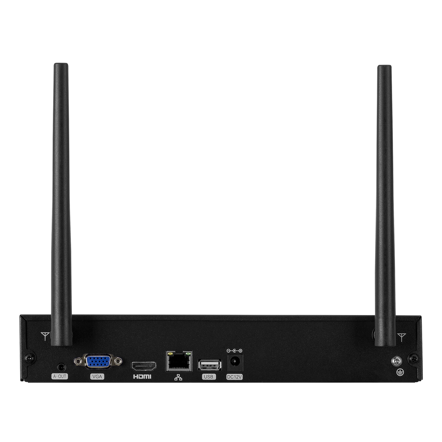 8MP 16 Channel Ultra HD Add-on Wireless NVR