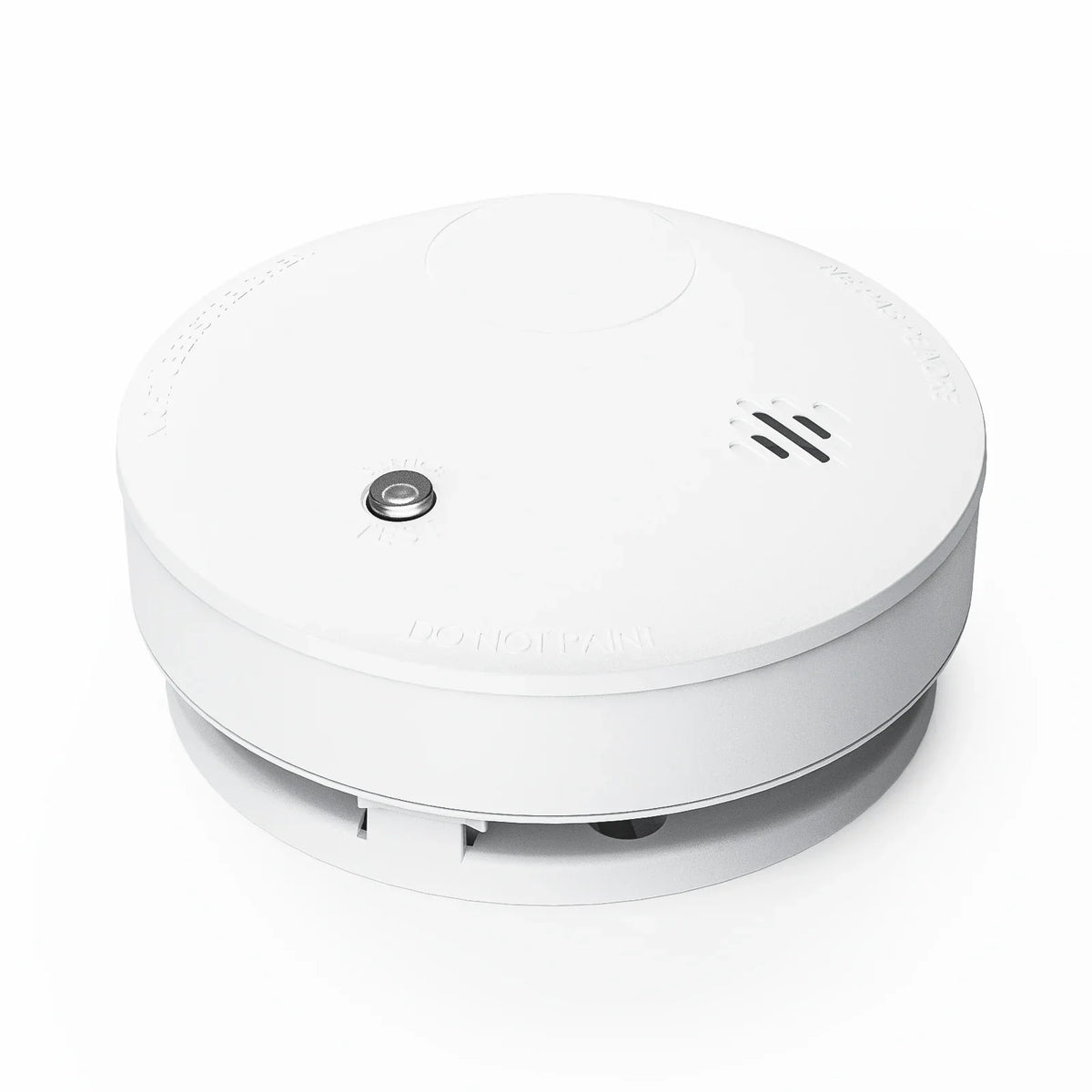 ANNKE Rilevatore di fumo wireless, sensore fotoelettrico, potente allarme da 85 dB, connessione RF crittografata AES-128, autonomia fino a 10 anni, monitoraggio tramite APP con hub di allarme
