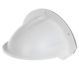 Confezione da 4 Coperture Universali Parasole e Parapioggia per Telecamera da Esterno Dome/Bullet SANNCE/ANNKE/Hikvision/Nest/Ring/Arlo – Bianco