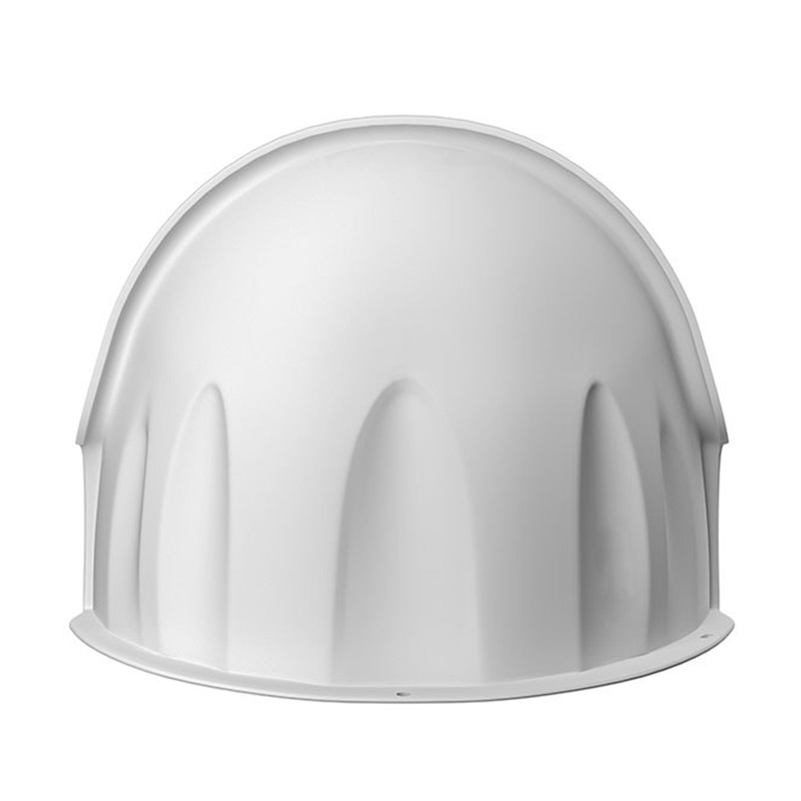 Confezione da 4 Coperture Universali Parasole e Parapioggia per Telecamera da Esterno Dome/Bullet SANNCE/ANNKE/Hikvision/Nest/Ring/Arlo – Bianco