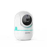 Tivona - Baby Monitor Video 1080p con Schermo HD da 5", Telecamera, Audio Bidirezionale, Rilevamento di Voce e Temperatura, Promemoria Poppata, Rotazione e Inclinazione a 360°, Zoom 2X, Batteria da 5000mAh, Funzione VOX