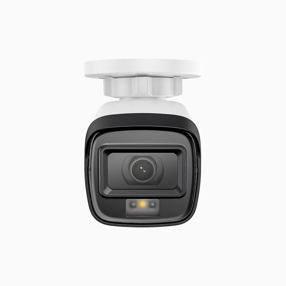 C500 - Telecamera IP PoE esterno 3K, Visione notturna intelligente a doppia luce, 3072 × 1728 @ 20 fps, rilevamento intelligente di persone e veicoli, microfono integrato, IP67