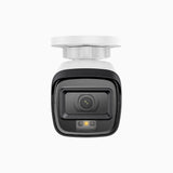 C500 - Telecamera IP PoE esterno 3K, Visione notturna intelligente a doppia luce, 3072 × 1728 @ 20 fps, rilevamento intelligente di persone e veicoli, microfono integrato, IP67