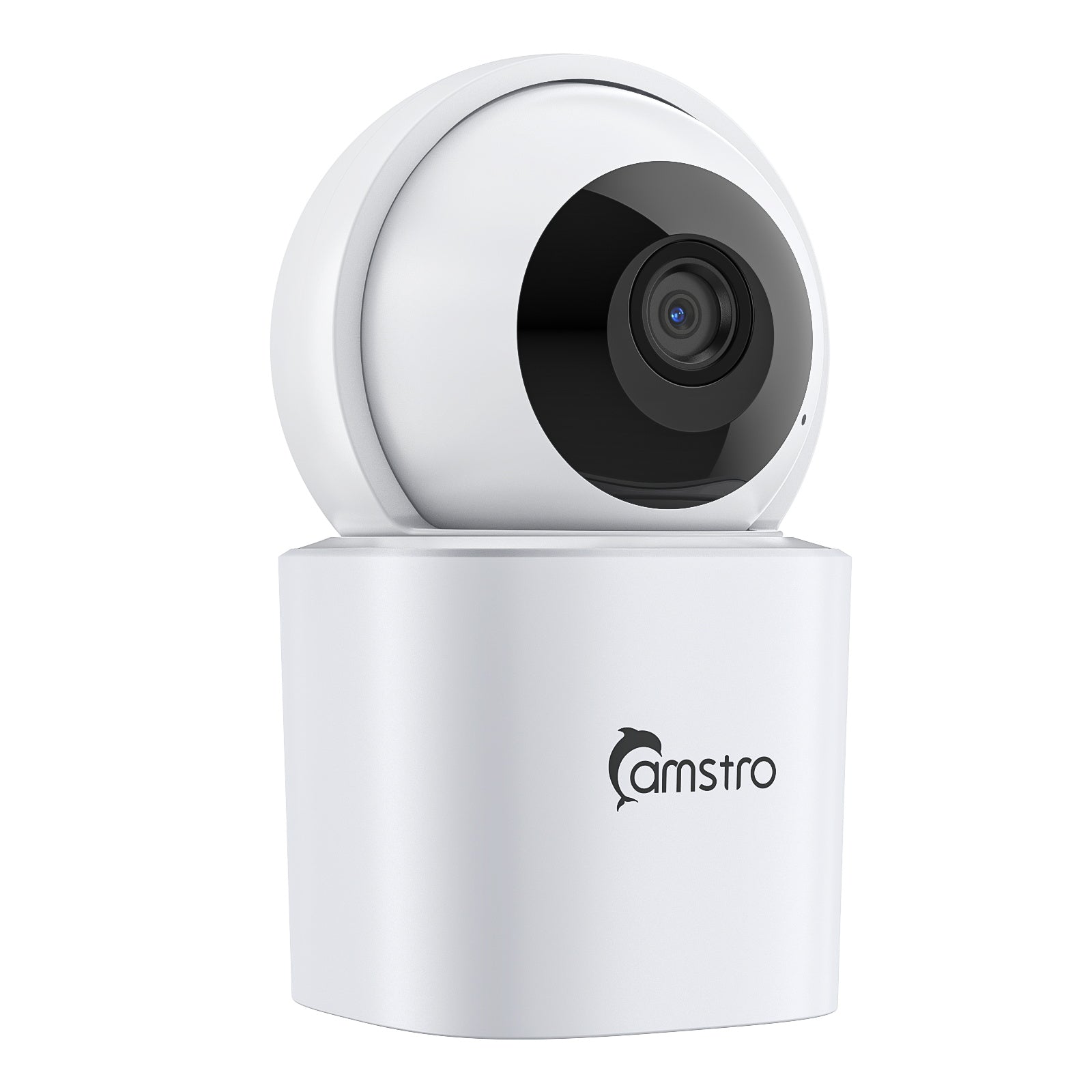 Video Monitors, 5MP Super HD Indoor PT WiFi IP Camera - Pan & Tilt, Day Night Vision, Two-way Audio
