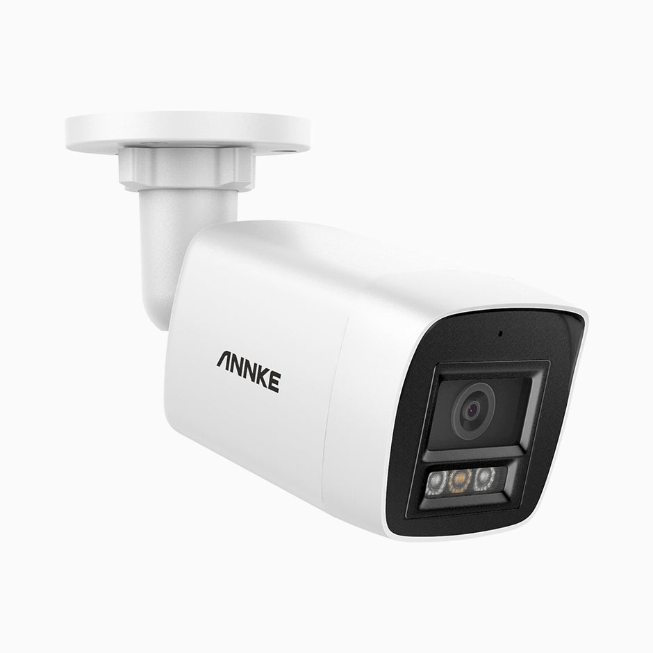 Comprendere la visione notturna delle telecamere di sicurezza: infraro