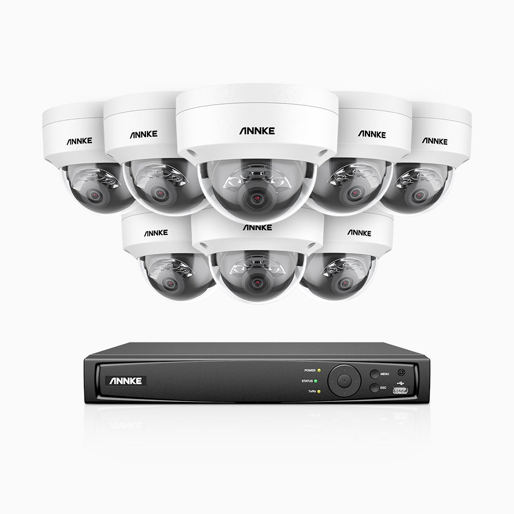 Kit Videosorveglianza 8 Telecamere 1080P Con DVR E HDD 1TB - Visione Notturna - Foto 13