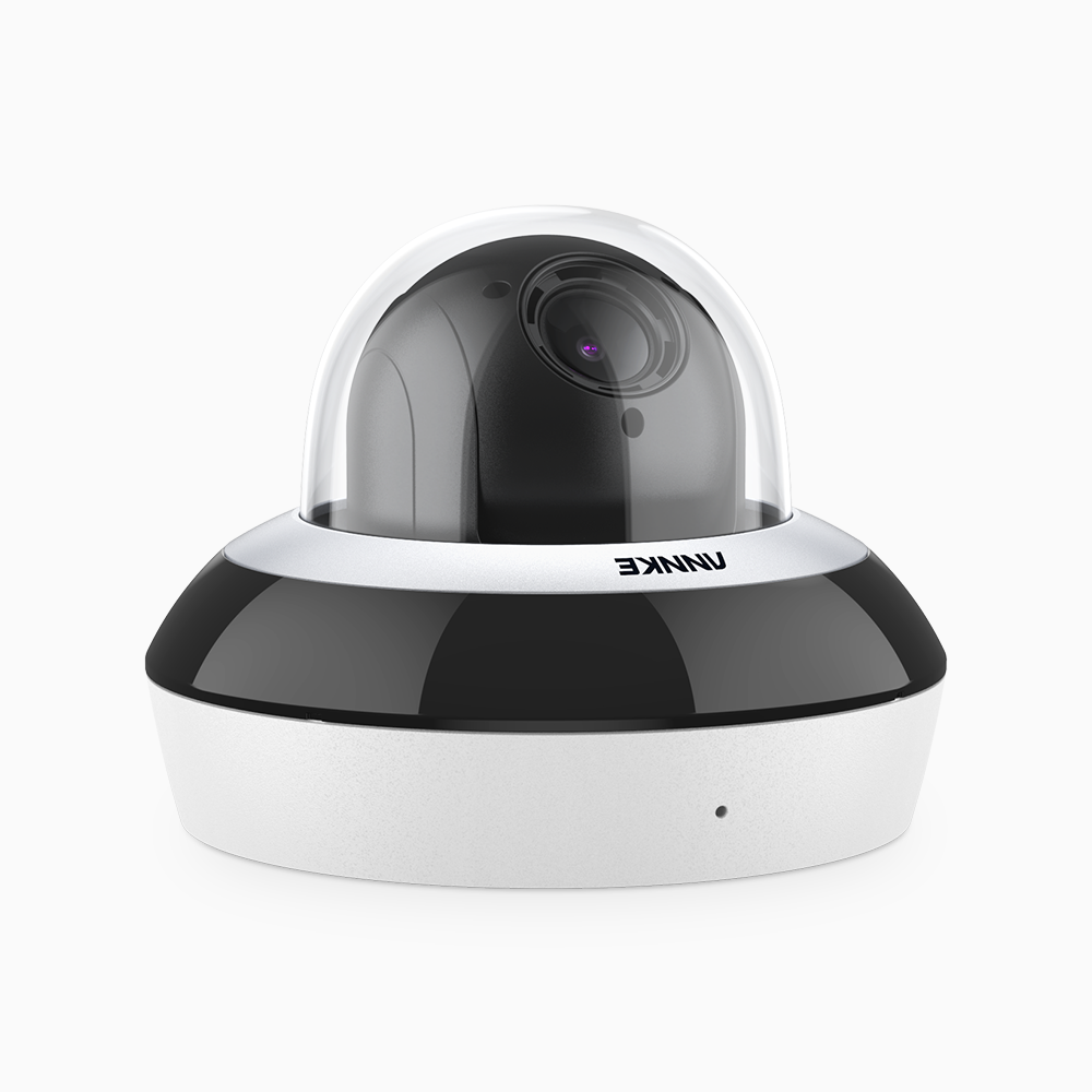 Allarme di sicurezza Audio bidirezionale senza fili 4 lenti WiFi Full HD 4K CCTV Allarme di sicurezza Audio bidirezionale senza fili 4 lenti WiFi Full HD 4K CCTV
