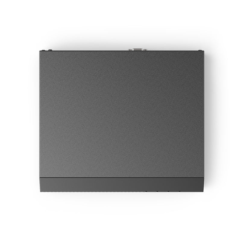 NVR Videosorveglianza PoE 8 canali 6 MPX H.265+, Compatibile con Alexa